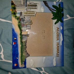 Aloha Hawaii frame